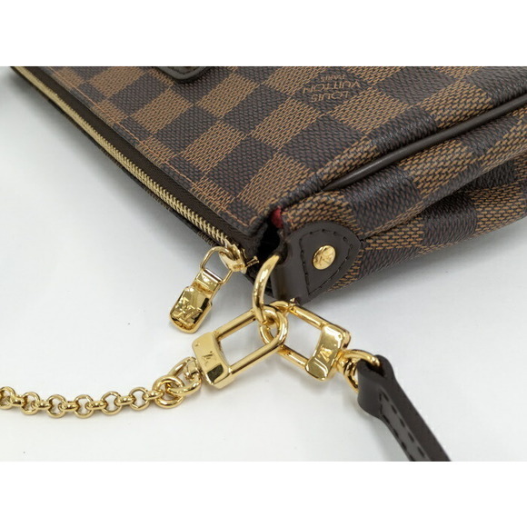 Louis Vuitton Eva Chain Shoulder Bag - Picture 4 of 10